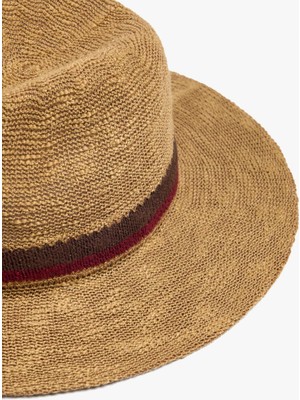 Parfois Kadın Iki Renkli Detaylı Örme Şapka