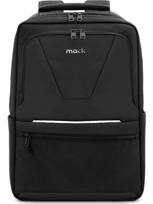Mack MCE-1203 15.6" Offıce Pro-2 Eco Seyahat Sırt Çantası