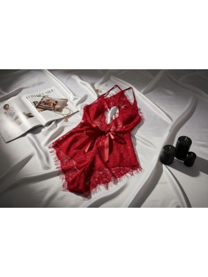 Monaintimates Monabtkbodysuıt