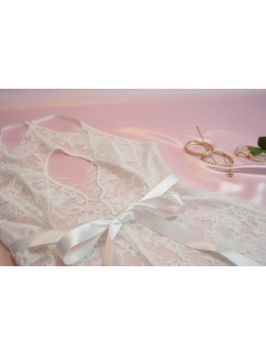 Monaintimates Monabtkbodysuıt