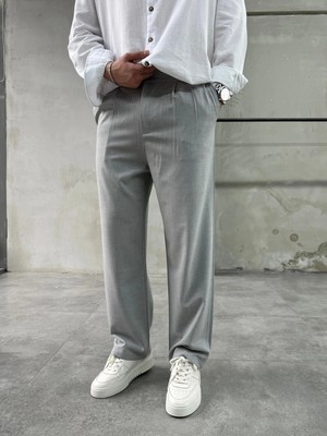 Difransel Jeans Erkek Rahat Kesim Baggy Pantolon