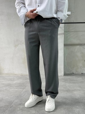 Difransel Jeans Erkek Rahat Kesim Baggy Pantolon