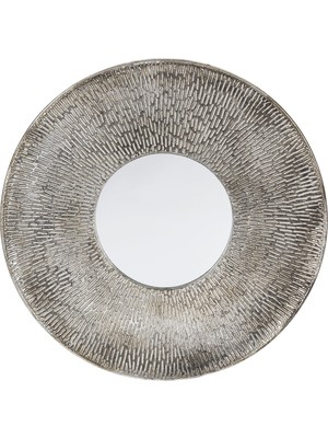 Paşabahçe Silver Hammer Ayna L 60 cm (60X62.5 Cm) - 1 Adet