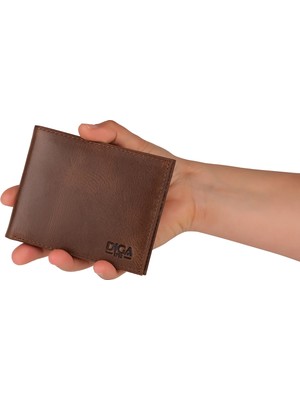 Legend Leather Diga 171 Hakiki Deri Yatay Erkek Kartlık Cüzdan