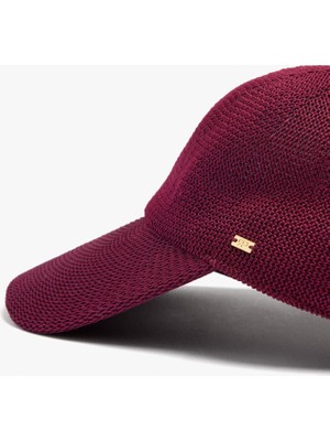 Parfois Kadın File Örme Şapka