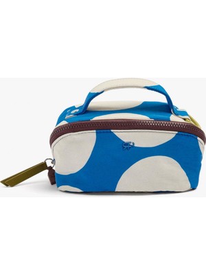 Parfois Kadın Desenli Teknik Kumaş Çok Amaçlı Çanta