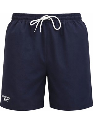 Reebok Rıstof Short Lacivert Erkek Deniz Şortu