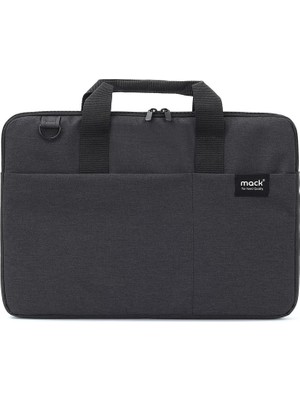 Mack MCC-701 14.1" Cıty Fıt Eco Notebook Çantası Siyah