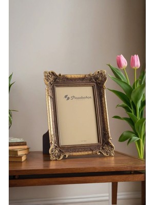 Paşabahçe Rokoko Resim Çerçevesi 1318 cm (13X18 Cm) - 1 Adet