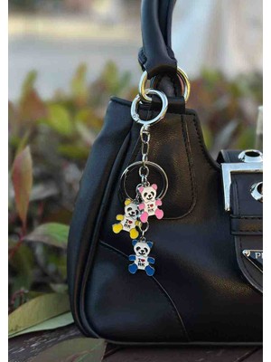 Nues Kadın Çanta Charm / Çanta Aksesuarı