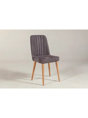 Vivense Vina Sandalye, Atlantik Soho Antrasit