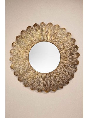 Paşabahçe Bloom Ayna (72.5X72.5 Cm) - 1 Adet