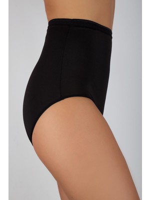 Genel Tedarik Cotton Corset Külot Kadın 926