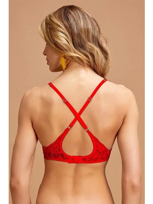 Genel Tedarik 4409 Yarı Destekli Sütyen Takımı