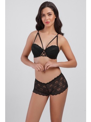 Genel Tedarik Sütyen Takım Kadın 220