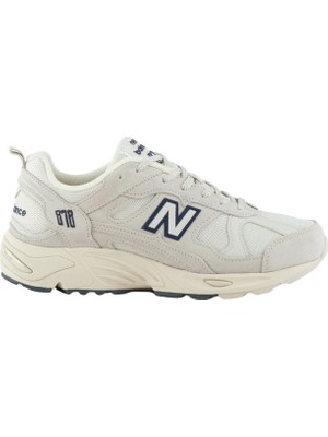 New Balance U8784CZ Nb Lıfestyle Beyaz Unisex Sneaker