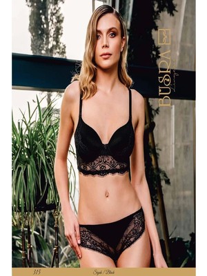 Genel Tedarik 315 Büşra Sütyen Takım Kadın