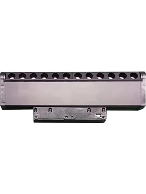 Kendal KTL169 Bafa Serisi Manyetik Ray Spot Armatürü 12W Siyah Kasa Günışığı