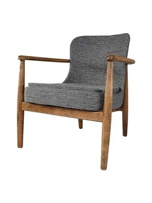 Vivense Cambrıdge Berjer, Gri