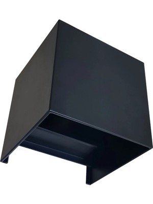 Kendal KDA712 3W Venüs LED Aplık Alm Kasa Beyaz Işık