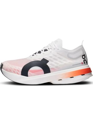 On Running Cloudboom Strike White Black