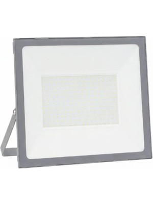 Kendal KLF196 Smd LED Projektör 150W Beyaz Işık (Alüminyum Döküm Kasa)