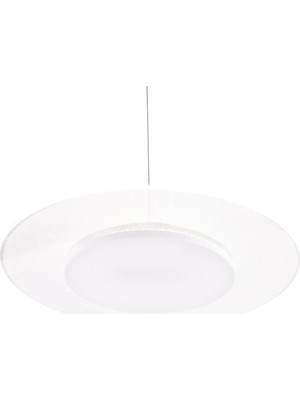 Kendal KDL495 Smd LED Downlight Armatür 18W Beyaz Işık (Gömme Tavan Spotu)