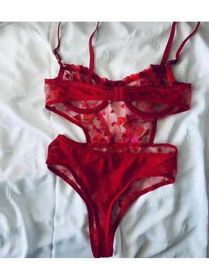 Monaintimates Monalovebodysuıt