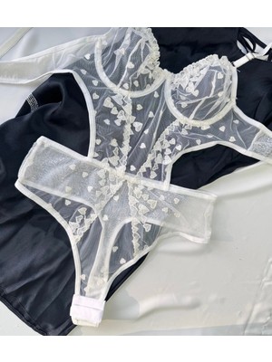 Monaintimates Monalovebodysuıt