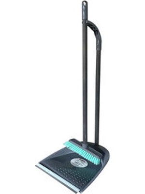 2 Adet A-Plex Saplı Faraşlı Süpürge