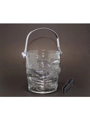 Venüs Shopping Cam Kuru Kafa Buzluk