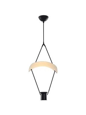 Vivense 4063A-1A Paraşüt Sarkıt, Siyah