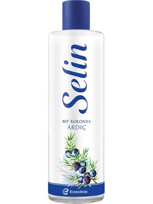 Montreal Selin Ardıç Kolonya Pet Şişe 400 ml ( 6 Adet )
