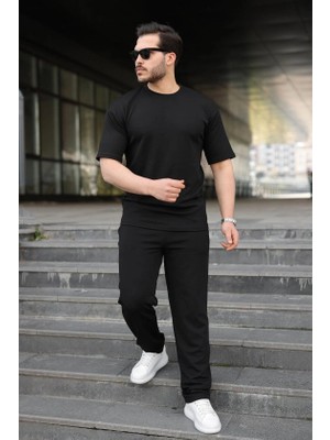 Secret Sita Erkek Alt Üst Krep Ikili Takım