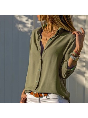 Secret Sita Dokuma Viskon Kumaş Efsane Gömlek