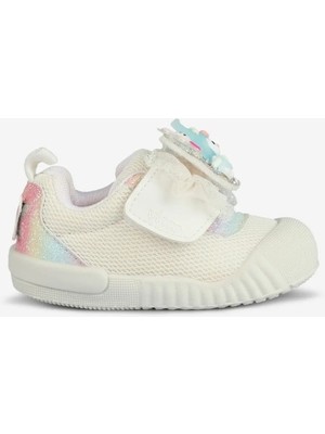 Vicco 950.26Y.187 Beyaz Kız Çocuk Sneaker