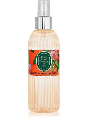 Montreal Eyüp Sabri Tuncer Sprey Kolonya Bodrum Mandalinası 150 ml ( 6 Adet )