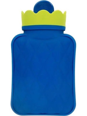 Montreal Fashy Silikon Cep Model Termofor Mavi 0,35 Litre ( 1 Adet )