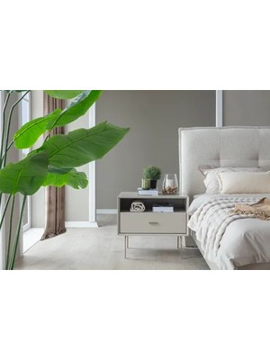 Vivense Pandora Nox Komodin, Krem