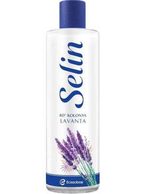Montreal Selin Lavanta Kolonya Pet Şişe 400 ml ( 6 Adet )
