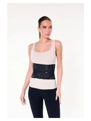 Montreal Biofix Lumbart Sport Korse (17 Cm) Siyah ( 1 Adet )