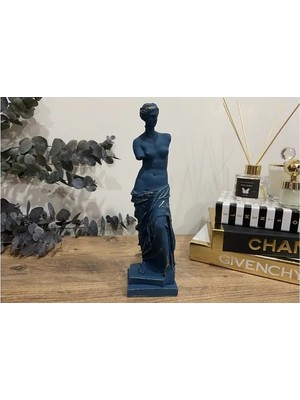 Vivense Venüs Heykel Fresco Mavi