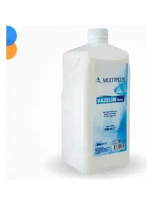 Montreal Multiplus Sıvı Vazelin (Krem ve Losyonlar Için) 1 Litre ( 6 Adet )