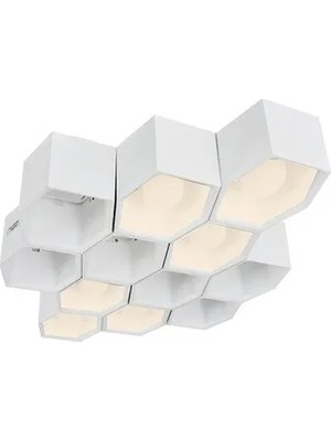 Vivense 4024-12 Armatür, Beyaz