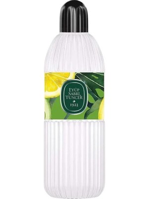 Montreal Eyüp Sabri Tuncer Kolonya Çeşme Limonu 400 ml Pet Şişe ( 6 Adet )
