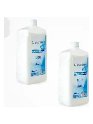 Montreal Multiplus Sıvı Vazelin (Krem ve Losyonlar Için) 1 Litre - 2 Adet ( 1 Adet )