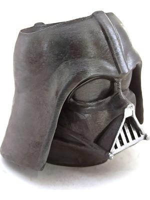 Masa Dostu Polyester Darth Vader Kalemlik