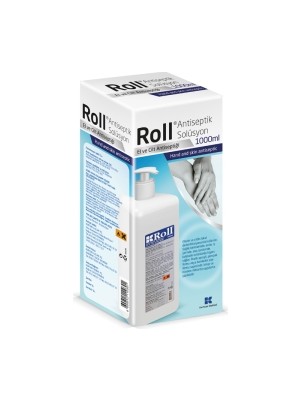 Montreal Roll El Dezenfektanı 1lt ( 1 Adet )