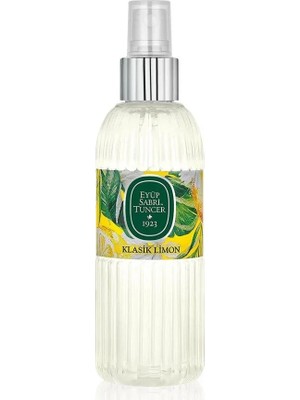 Montreal Eyüp Sabri Tuncer Sprey Kolonya Klasik Limon 150 ml ( 6 Adet )
