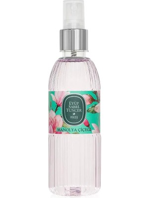 Montreal Eyüp Sabri Tuncer Manolya Çiçeği Kolonyası 150 ml Sprey Kolonya - Pet Şişe ( 6 Adet )